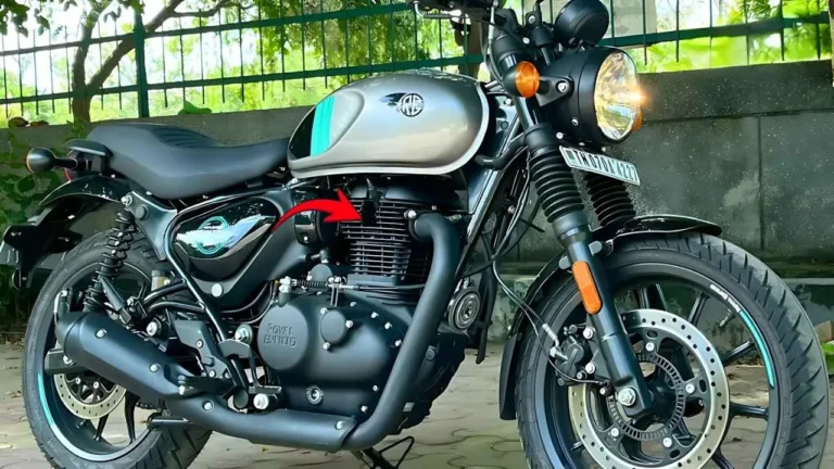 Royal Enfield Hunter 350