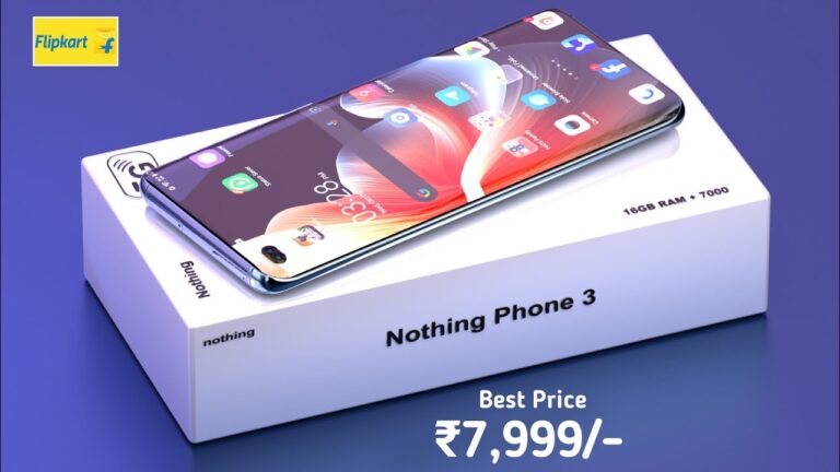 Nothing Phone (3a) Pro 5G