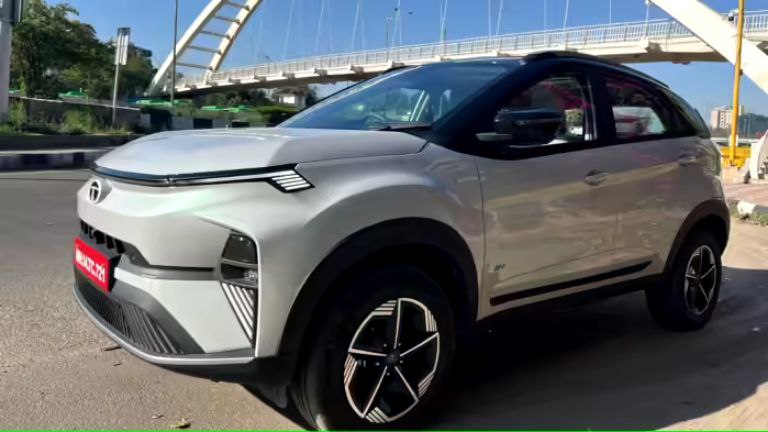 Tata Nexon EV 45